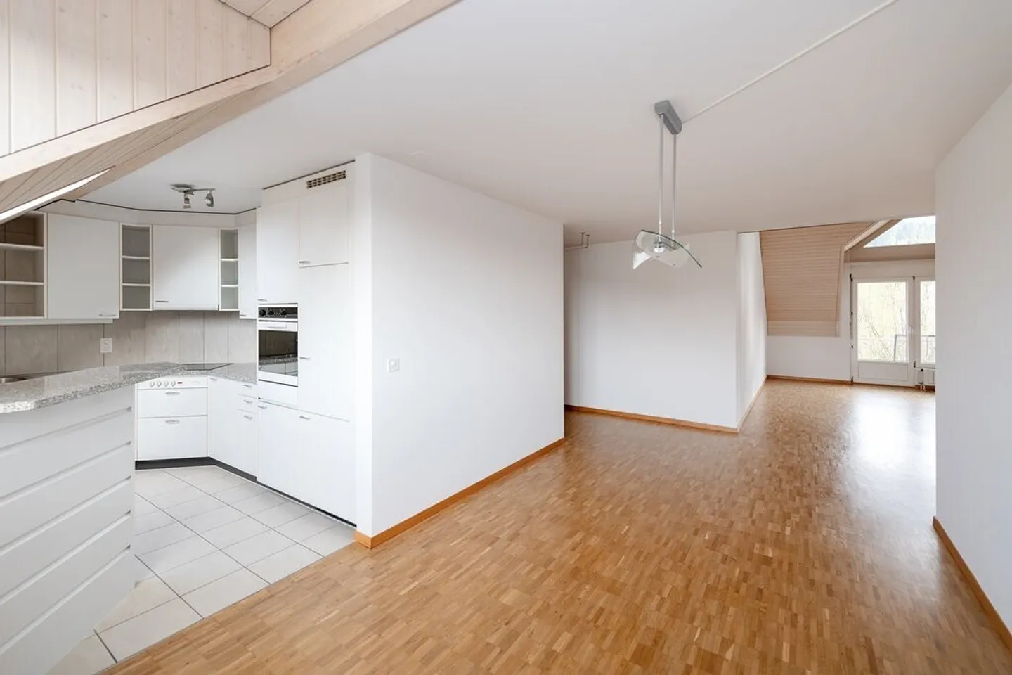 Appartamento galleria luminoso vicino a Wohlensee! - Foto 6 di 12