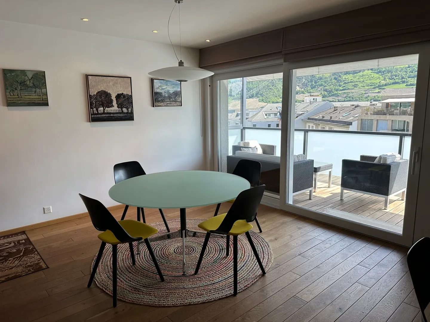Appartement spacieux à Sion - Photo 4 sur 19