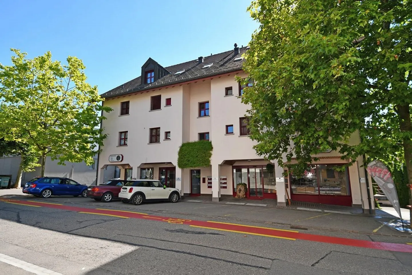 Magazzino in affitto in Dammstrasse 10 a Männedorf - Foto 1 di 1