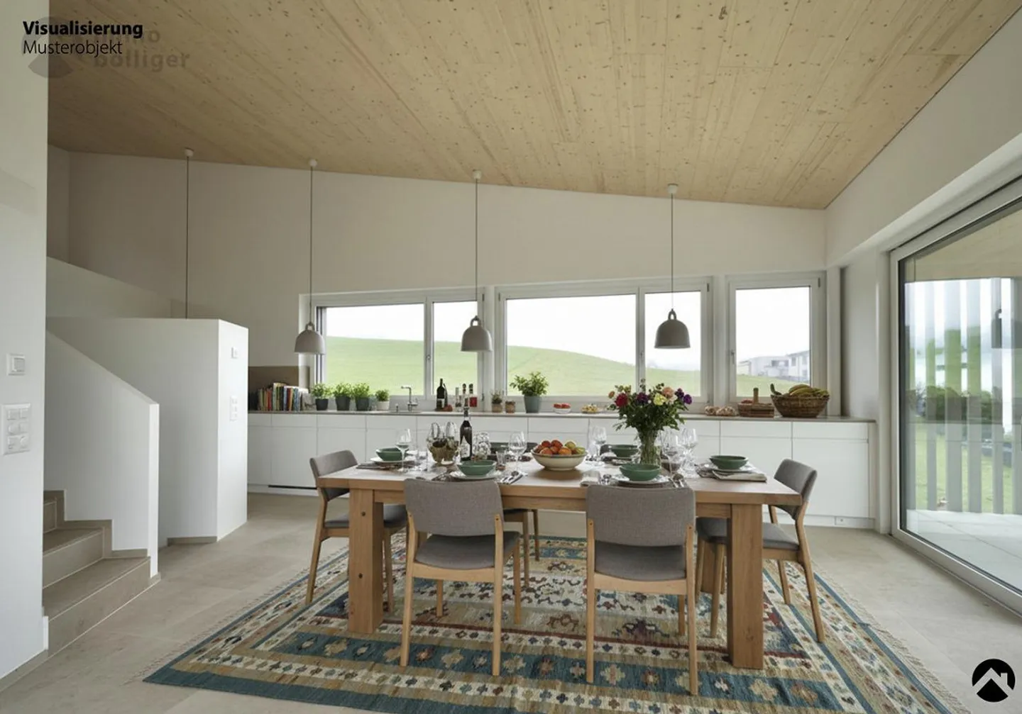 Vivere esclusivo e sostenibile a Schwarzhaar - Foto 8 di 13