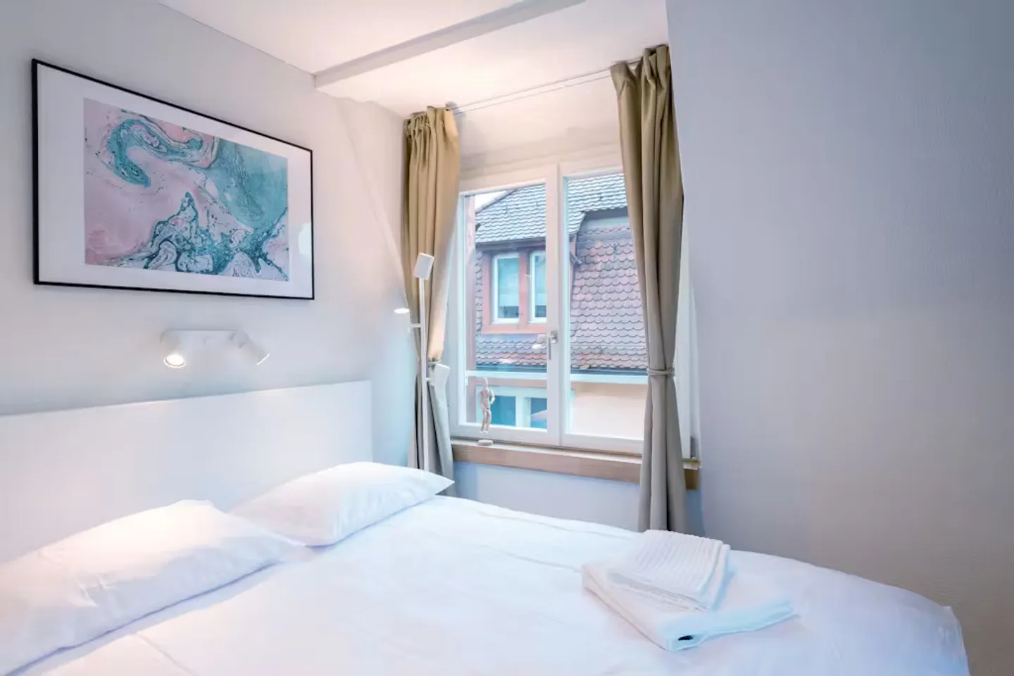 Appartement Chic à Zürich - Photo 6 sur 9