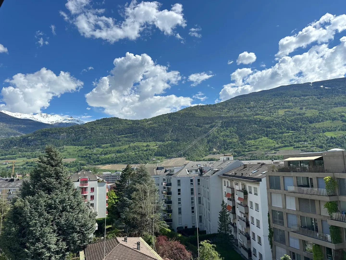 Appartement spacieux à Sion - Photo 16 sur 19