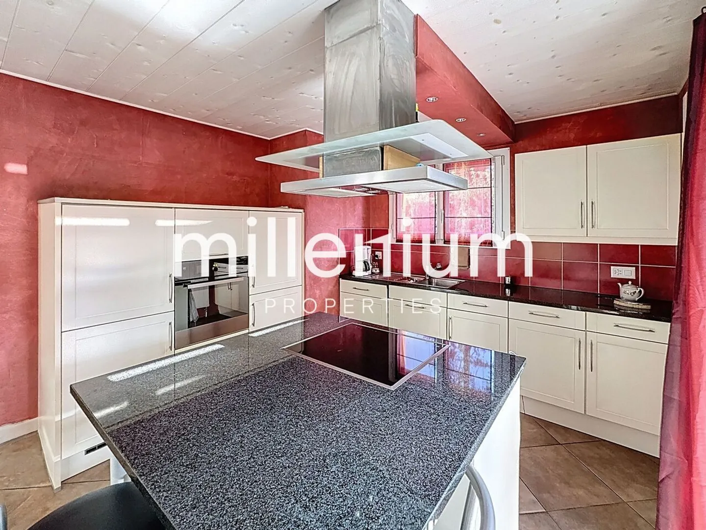 Beautiful bright villa near Carouge - 3 bedrooms, south-facing garden - Photo 6 of 12