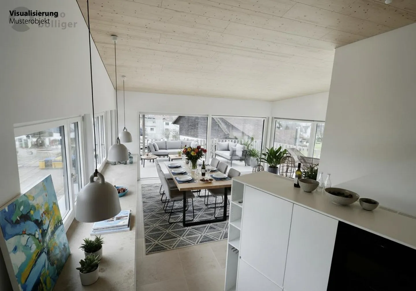 Vivere esclusivo e sostenibile a Schwarzhaar - Foto 10 di 13