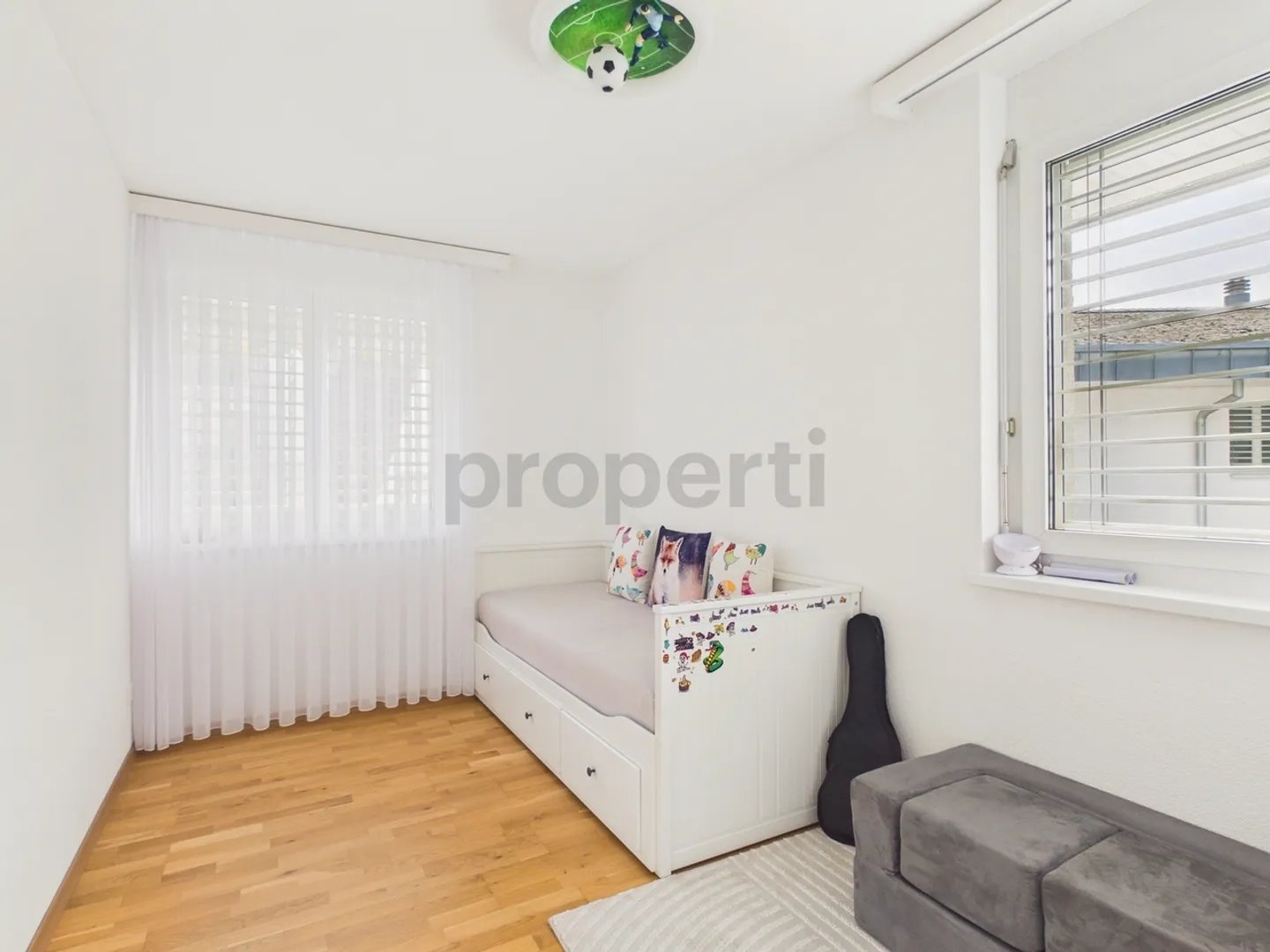 Ampio appartamento attico di 4,5 locali con terrazza generosa a St.... - Foto 7 di 13