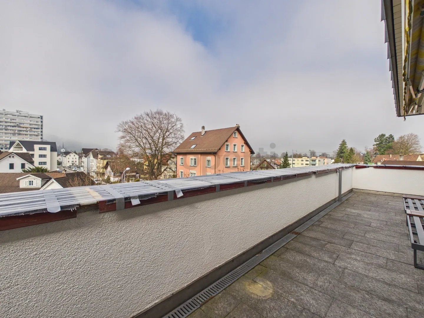 Ampio appartamento attico di 4,5 locali con terrazza generosa a St.... - Foto 12 di 13