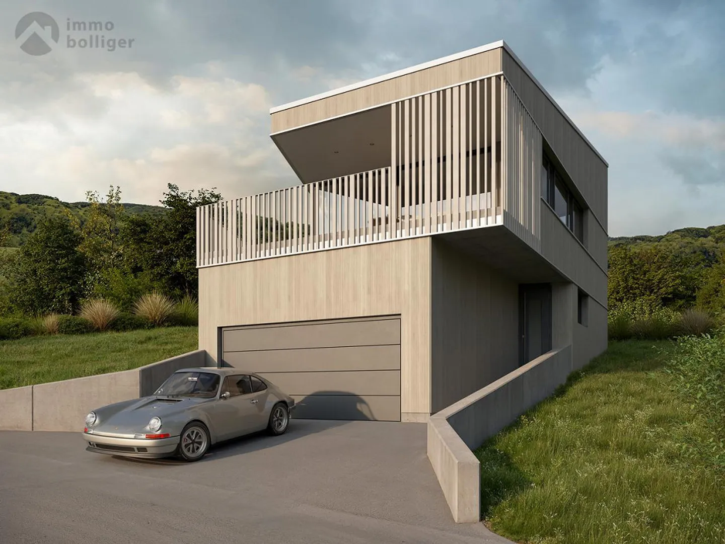 Vivere esclusivo e sostenibile a Schwarzhaar - Foto 13 di 13