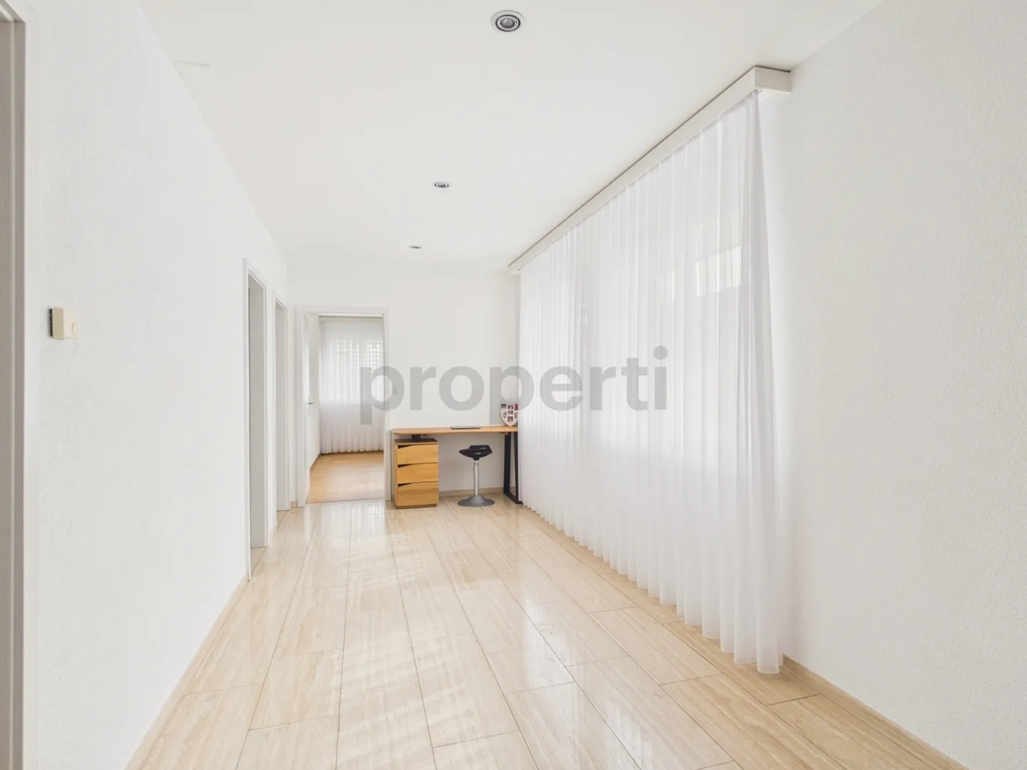 Ampio appartamento attico di 4,5 locali con terrazza generosa a St.... - Foto 9 di 13