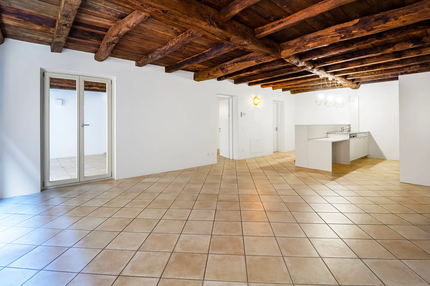 Ein exklusives Refugium im alten Herzen der Stadt - Foto 1 von 6