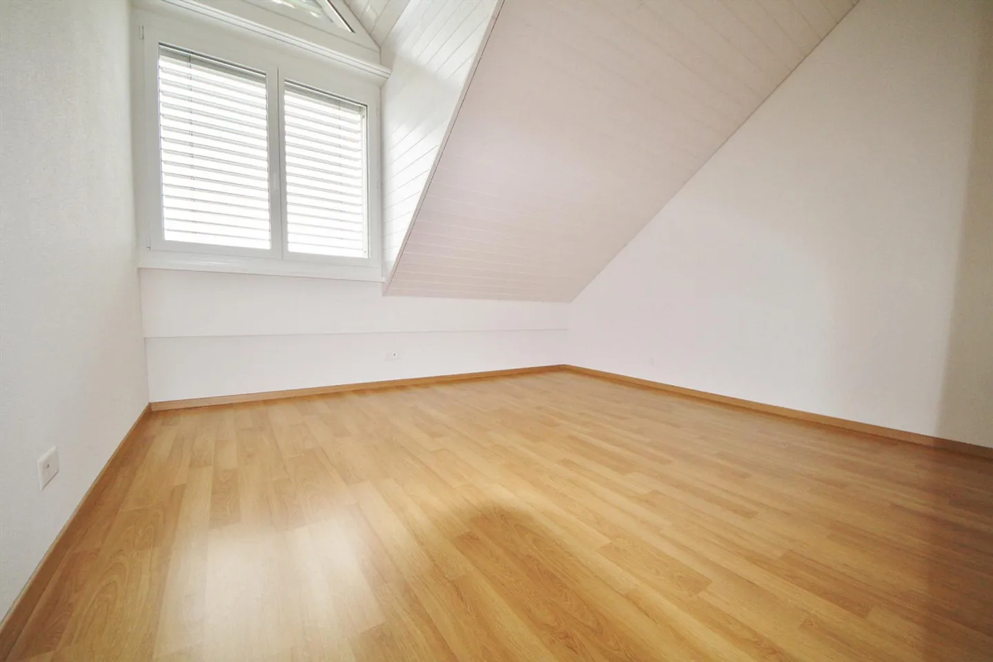 Charmante Maisonette in Uezwil - Foto 1 von 22