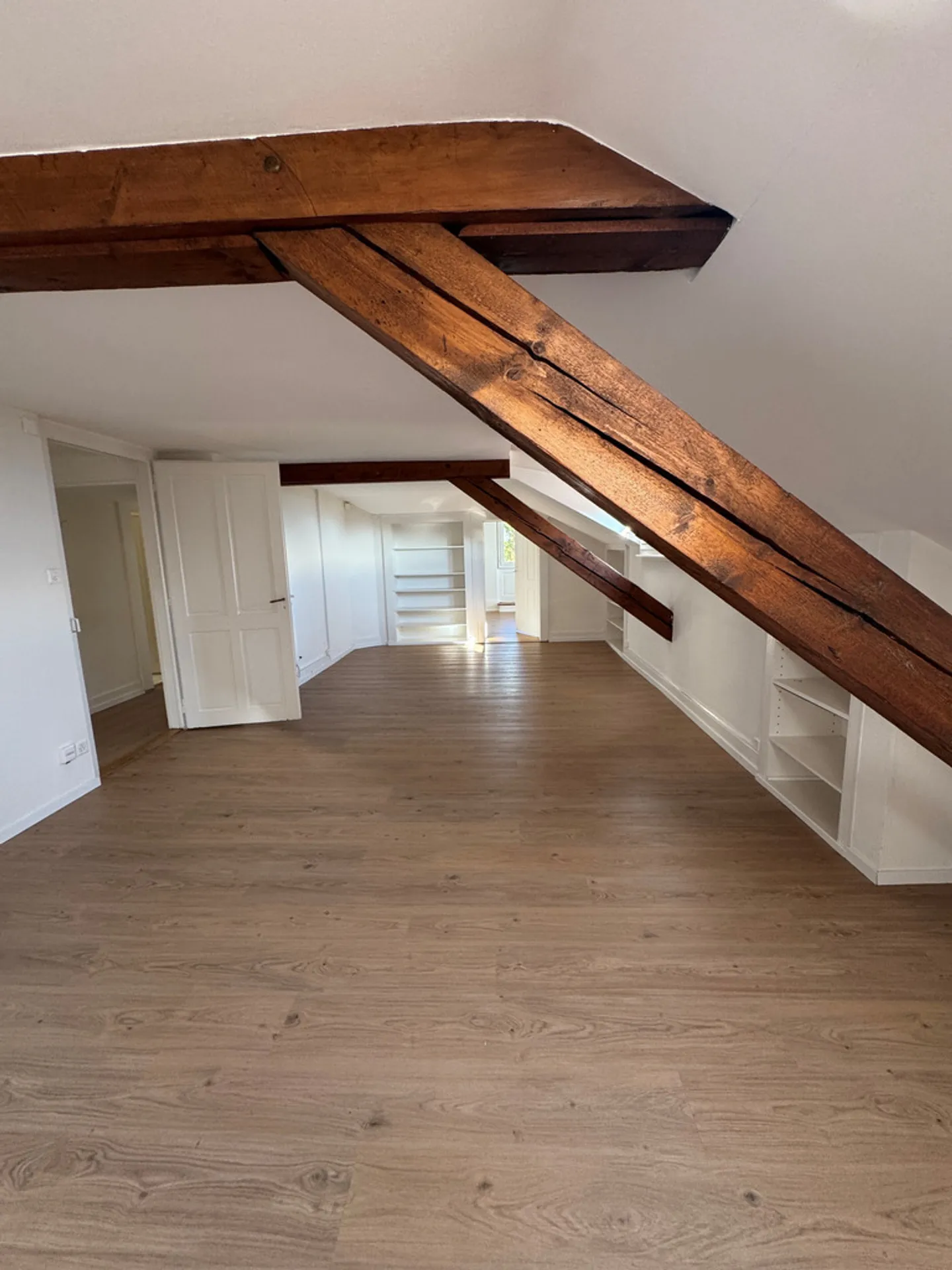 Zu vermieten für eine bestimmte Dauer - Foto 1 von 12