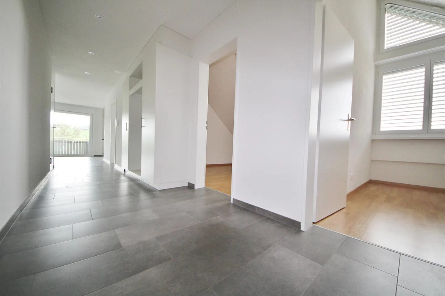 Charmante Maisonette in Uezwil - Foto 3 von 22