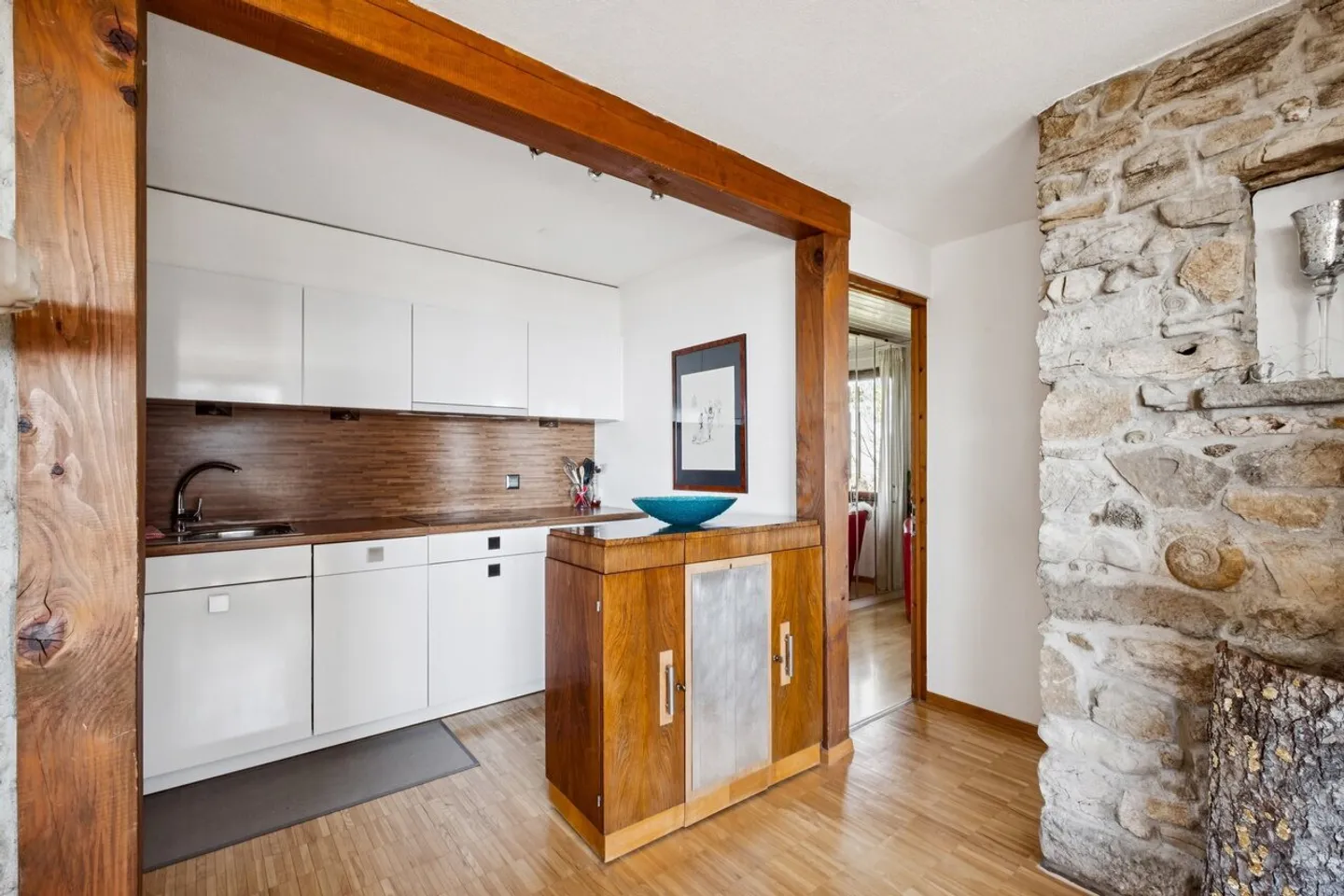 Idyllischer Rückzugsort mit herrlicher Aussicht - Foto 5 von 8