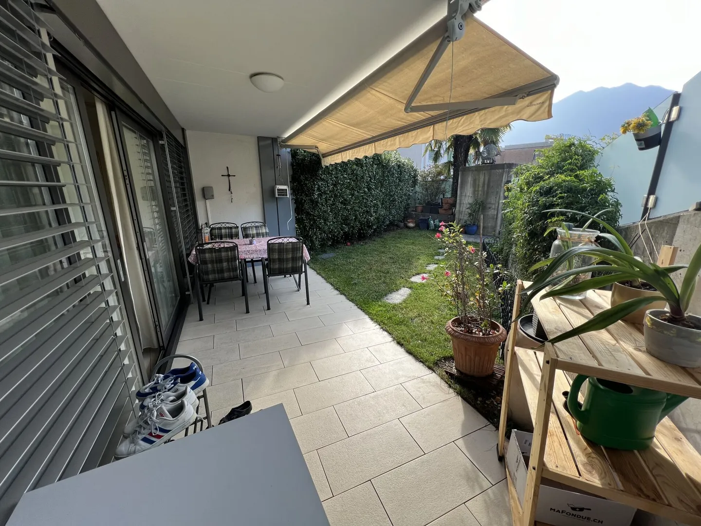 Appartamento 5.5 locali con giardino - Foto 3 di 14