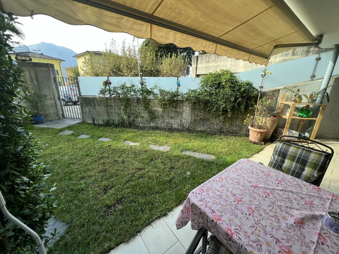 Appartamento 5.5 locali con giardino - Foto 4 di 14