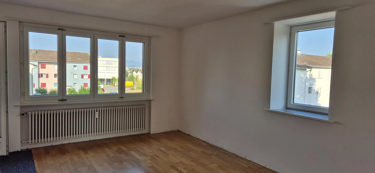 Appartamento soleggiato e tranquillo - Foto 2 di 6
