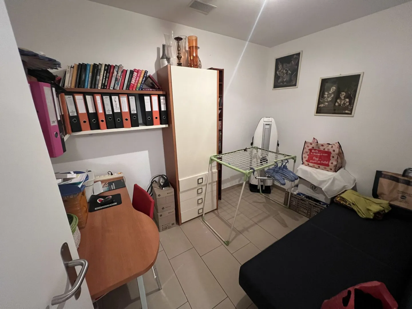 Appartamento 5.5 locali con giardino - Foto 5 di 14