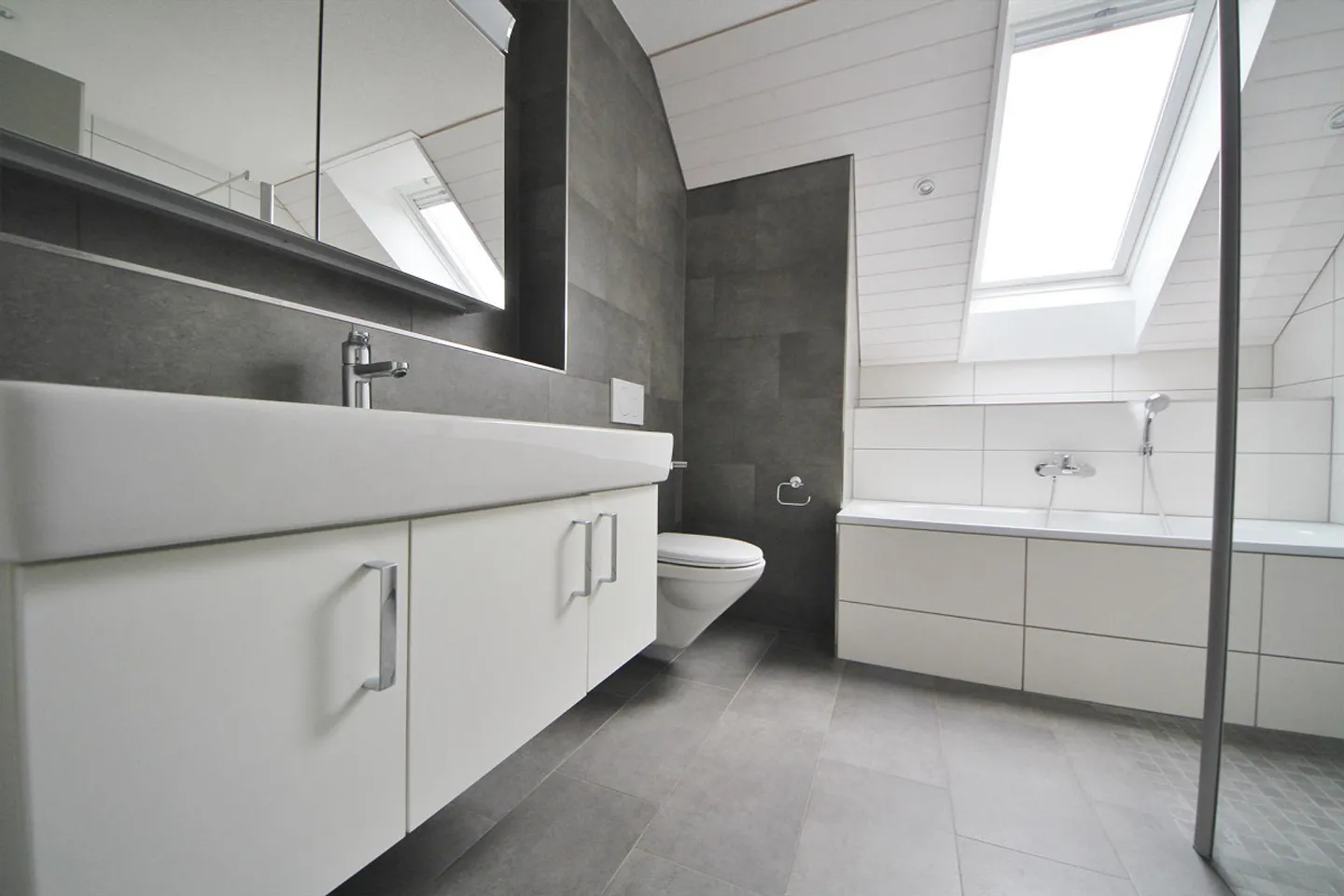 Charmante Maisonette in Uezwil - Foto 6 von 22