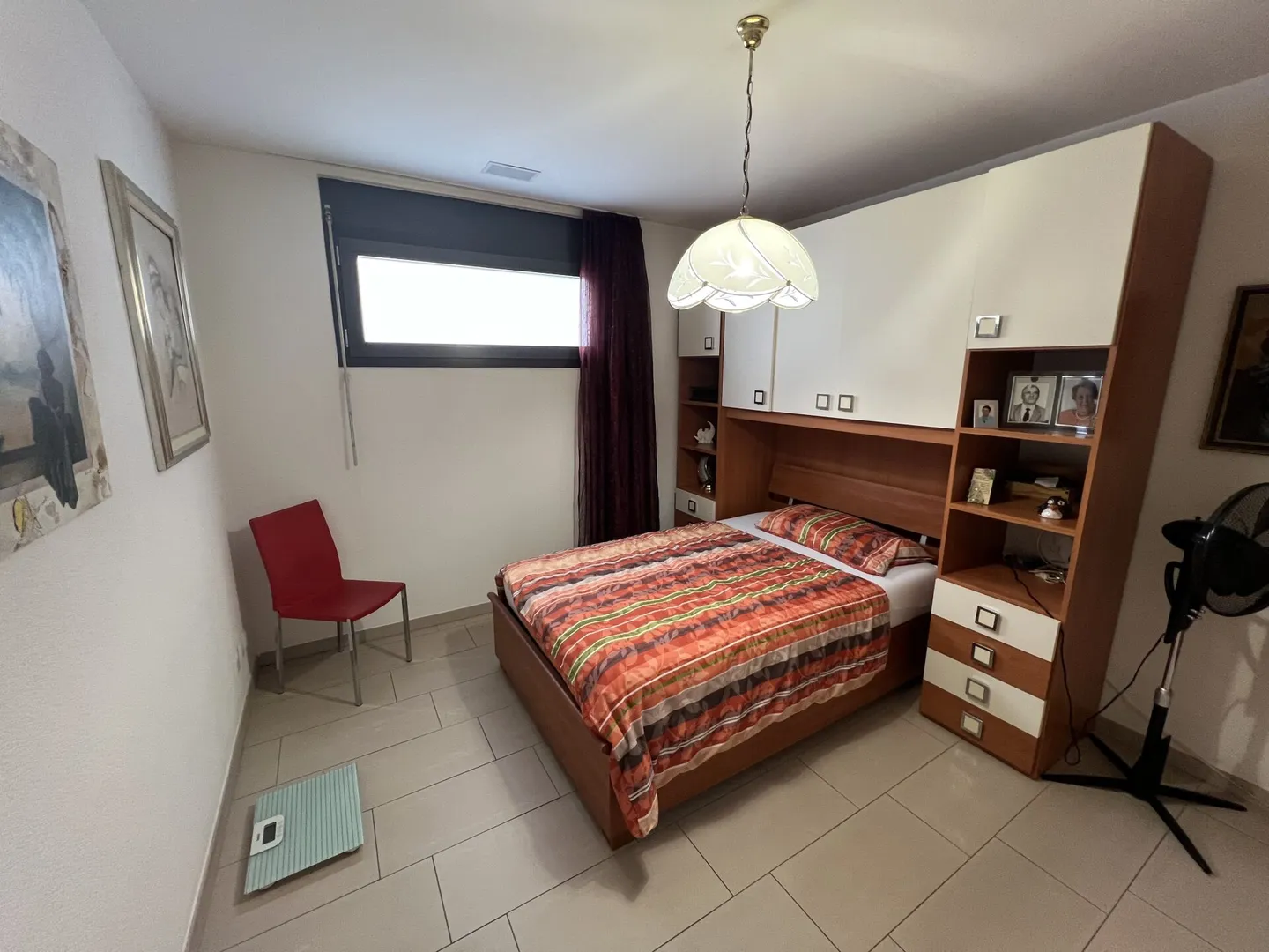 Appartamento 5.5 locali con giardino - Foto 11 di 14