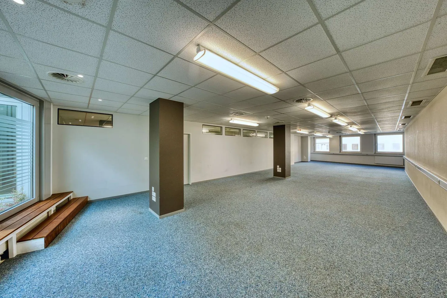 Spazioso ufficio nel cuore di Basilea - 420 m² - Foto 3 di 6