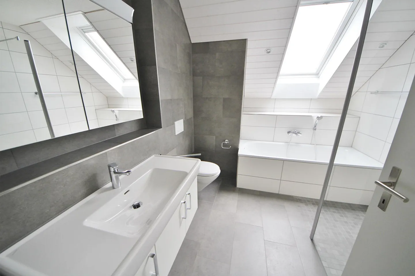 Charmante Maisonette in Uezwil - Foto 8 von 22
