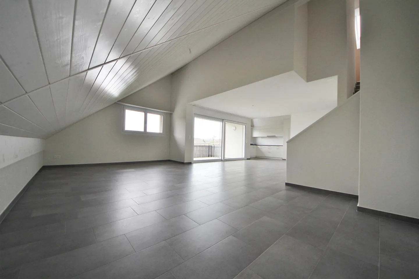 Charmante Maisonette in Uezwil - Foto 9 von 22