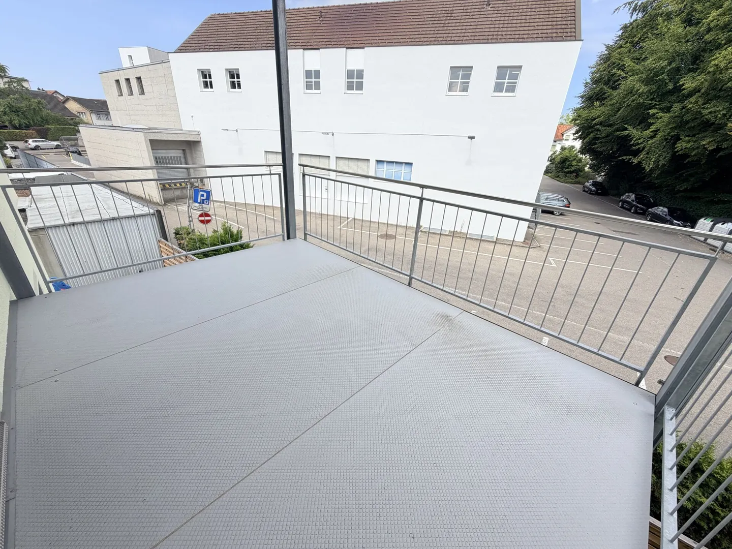 Appartement 4.5 pièces en emplacement central - Photo 9 sur 10