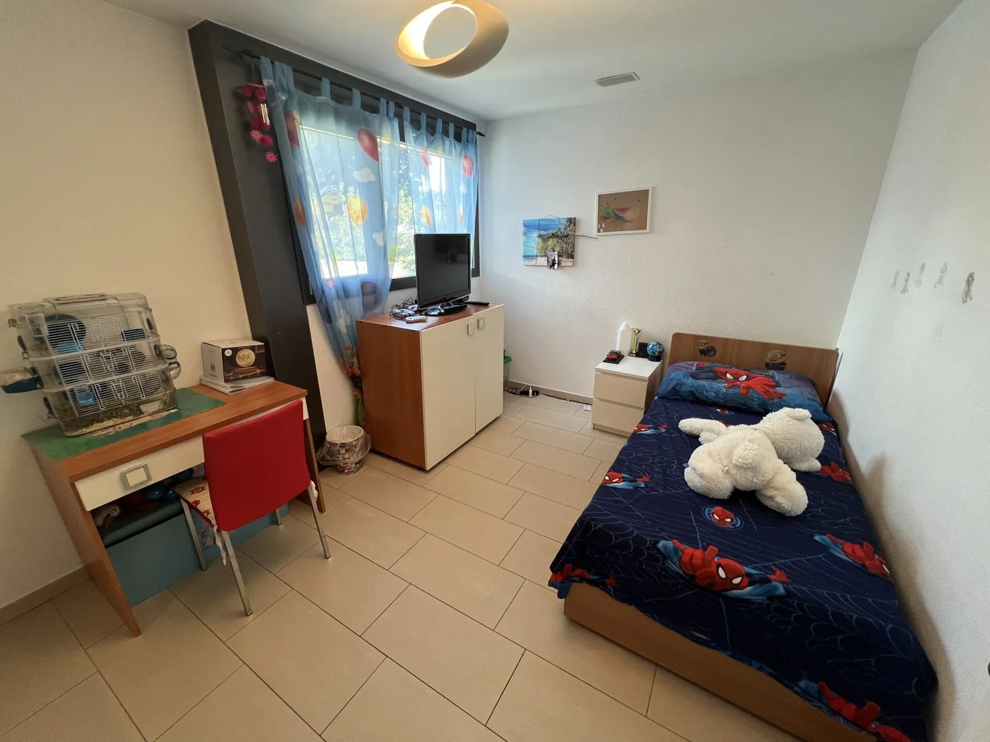 Appartamento 5.5 locali con giardino - Foto 12 di 14