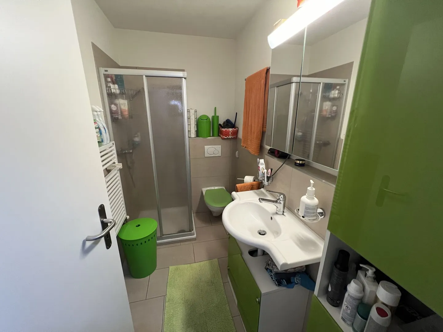 Appartamento 5.5 locali con giardino - Foto 13 di 14