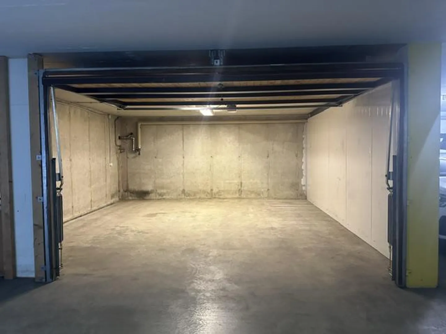 Closed Double Garage in Underground Garage - Photo 1 of 4