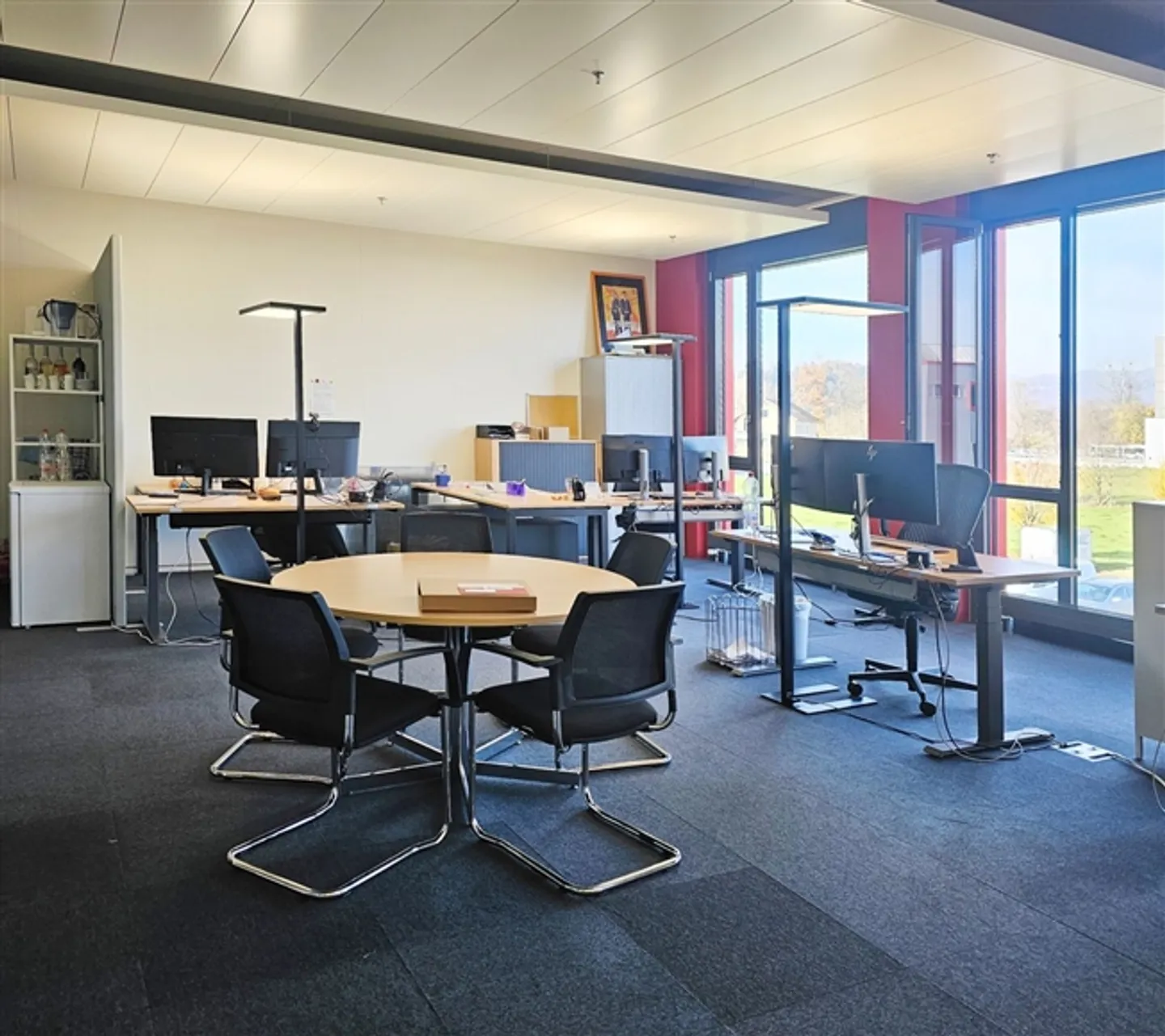 Bureau hautement développé à Zofingen - Photo 3 sur 5