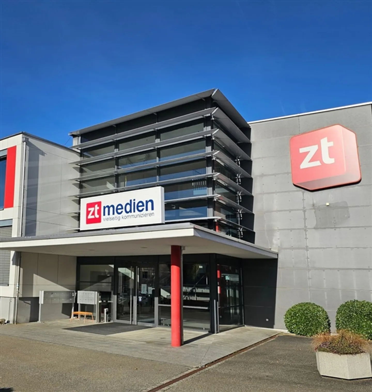 Bureau hautement développé à Zofingen - Photo 4 sur 5