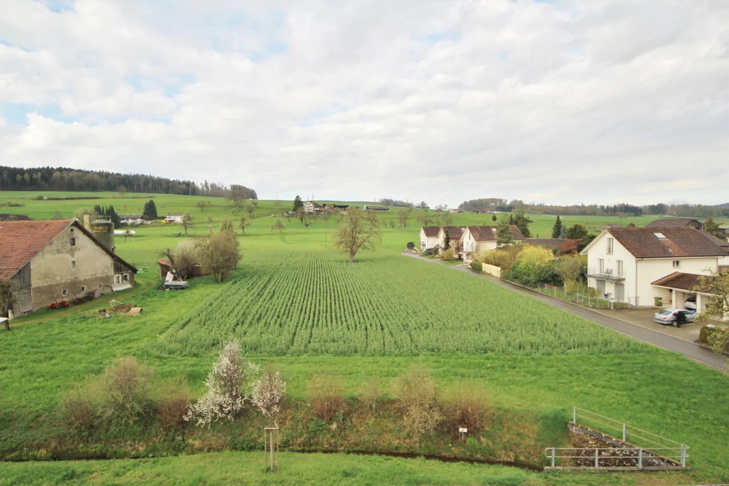 Charmante Maisonette in Uezwil - Foto 17 von 22