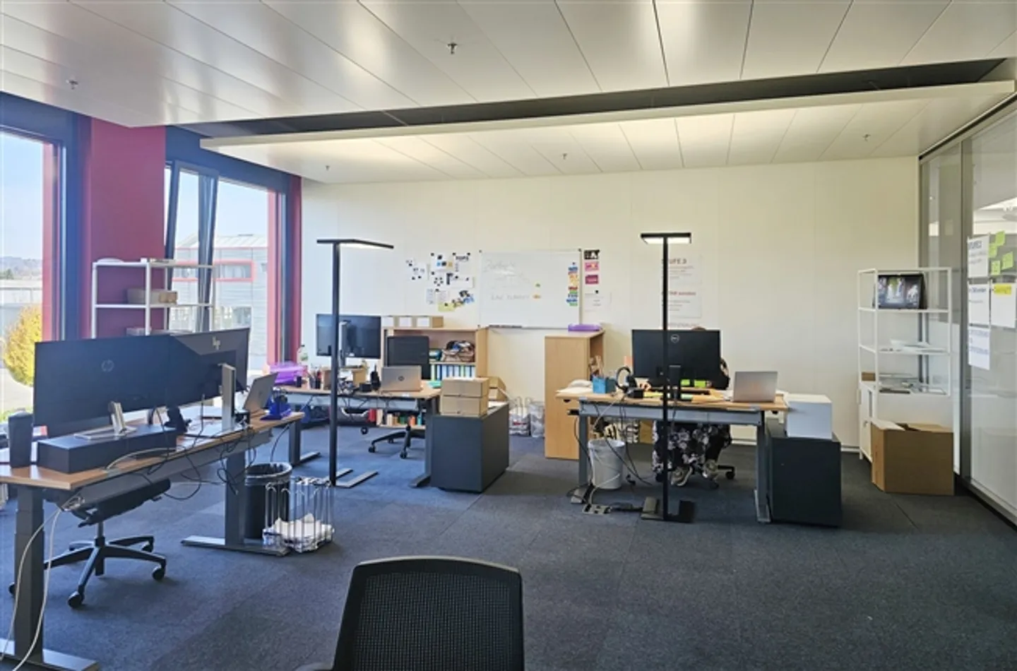 Bureau hautement développé à Zofingen - Photo 2 sur 5