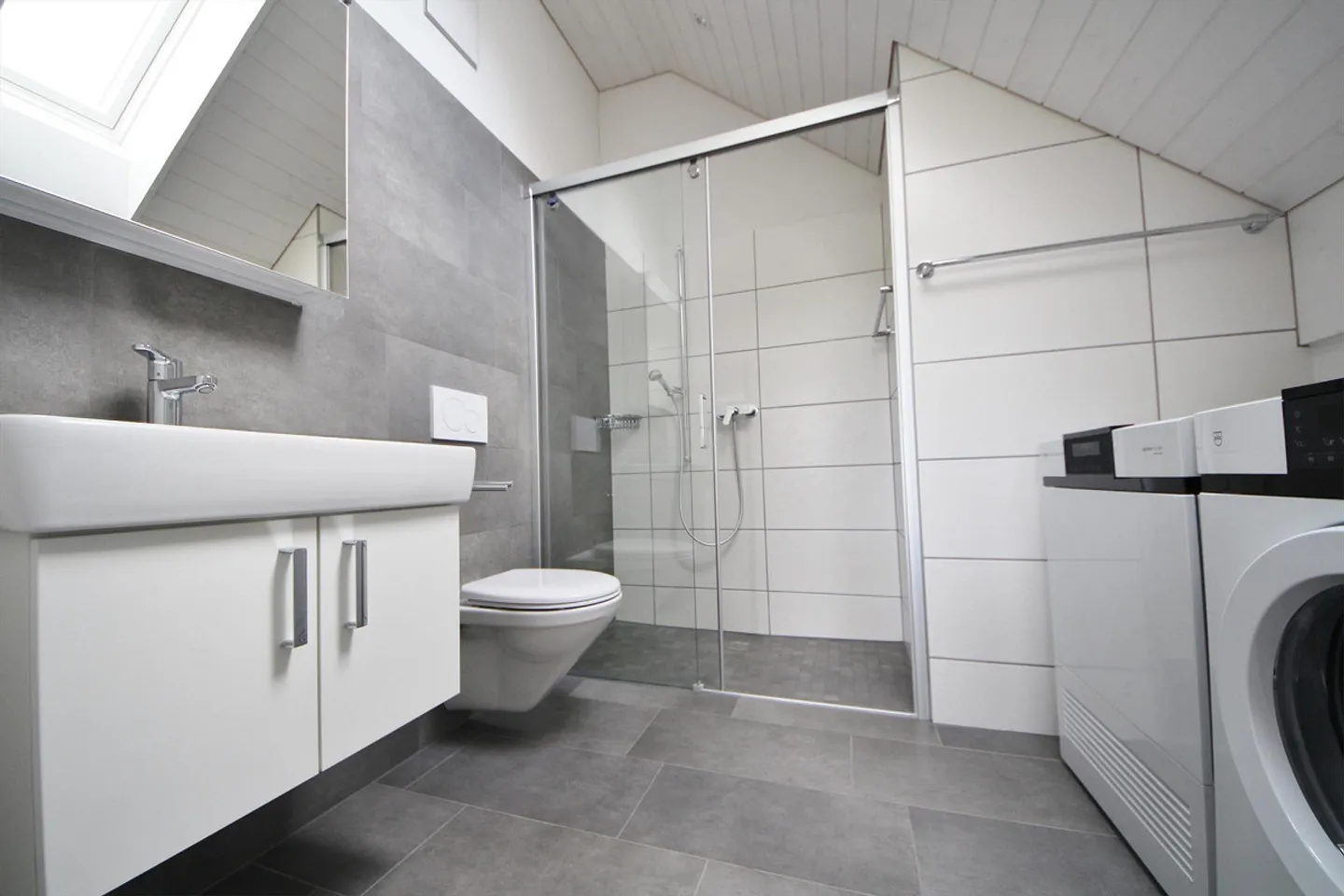 Charmante Maisonette in Uezwil - Foto 18 von 22