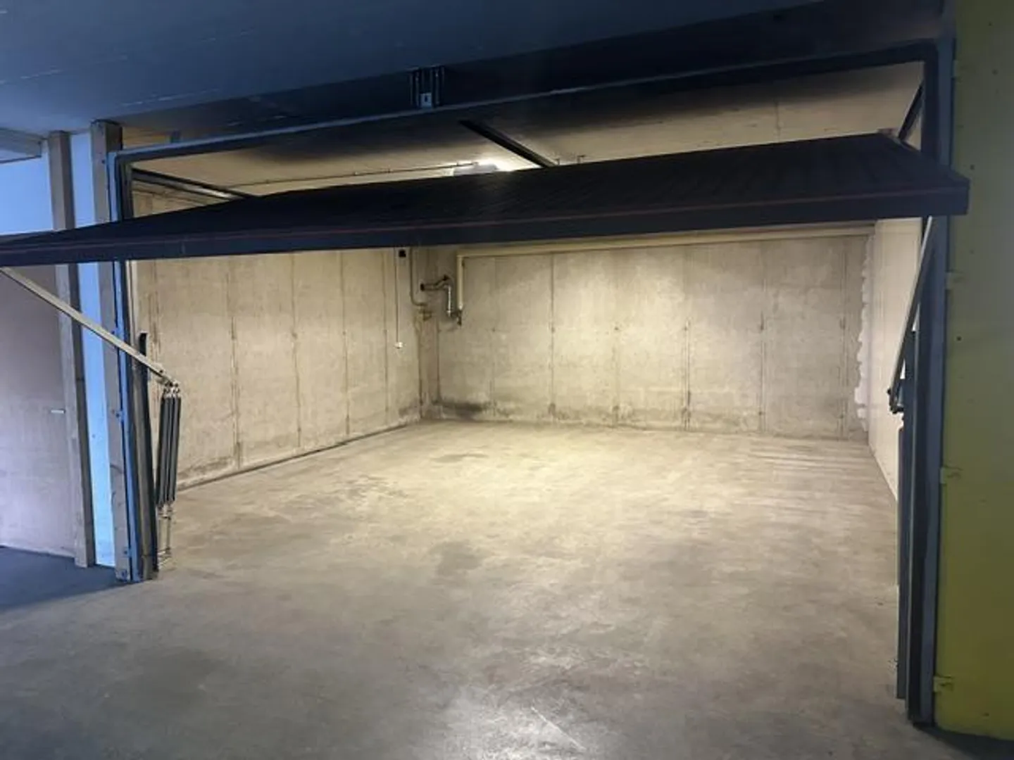 Closed Double Garage in Underground Garage - Photo 2 of 4