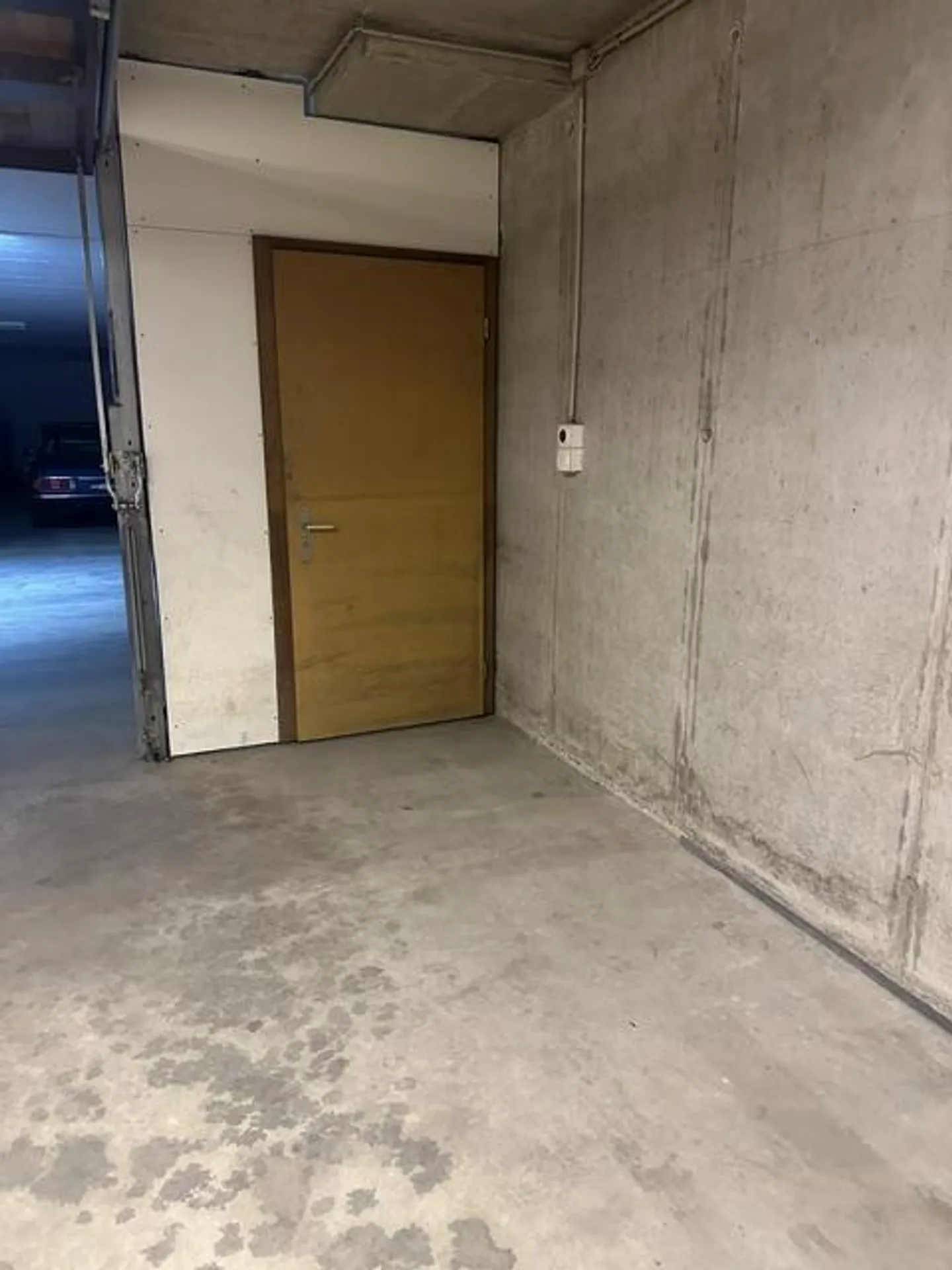 Closed Double Garage in Underground Garage - Photo 3 of 4