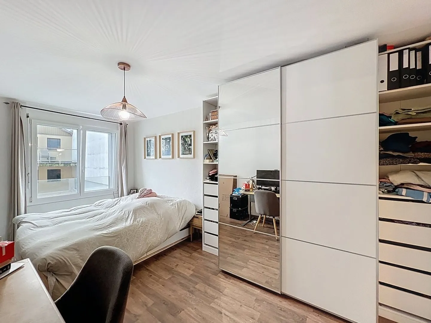 3.5 Room Apartment - Photo 6 of 12