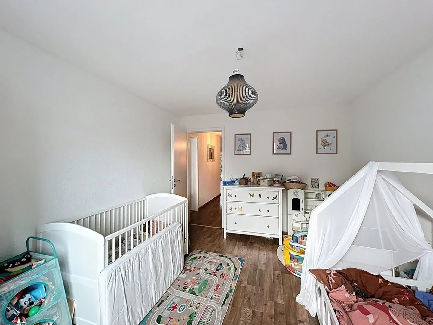 3.5 Room Apartment - Photo 7 of 12