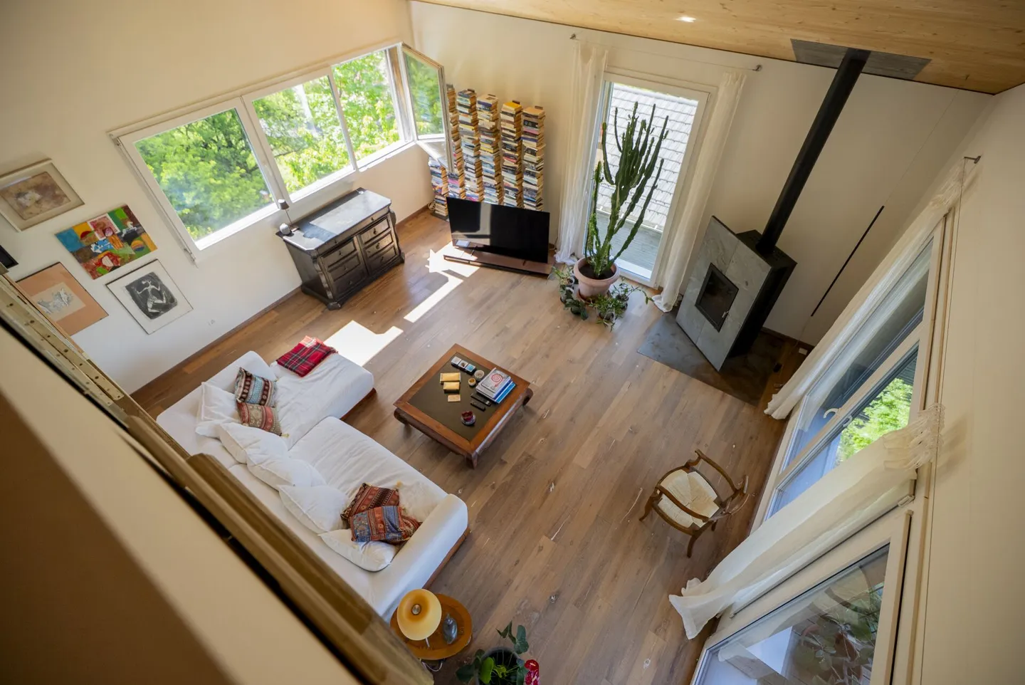 Design Villa in the Green with Breathtaking Views - Photo 7 of 21