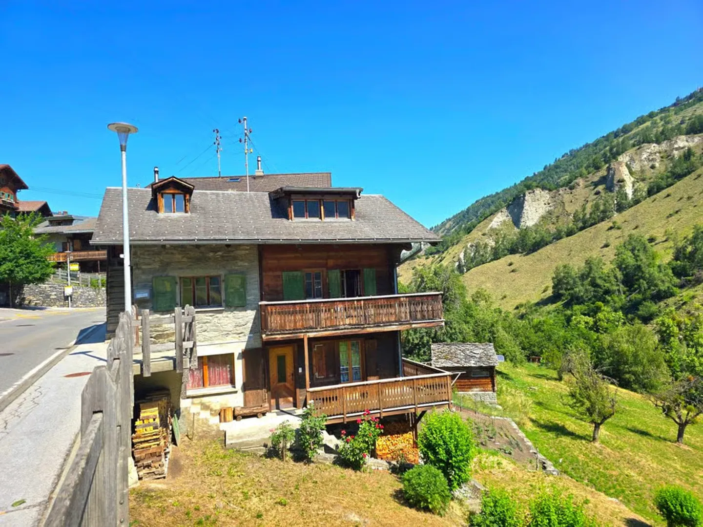 Appartements Duplex dans un Village Charmant - Photo 1 sur 13