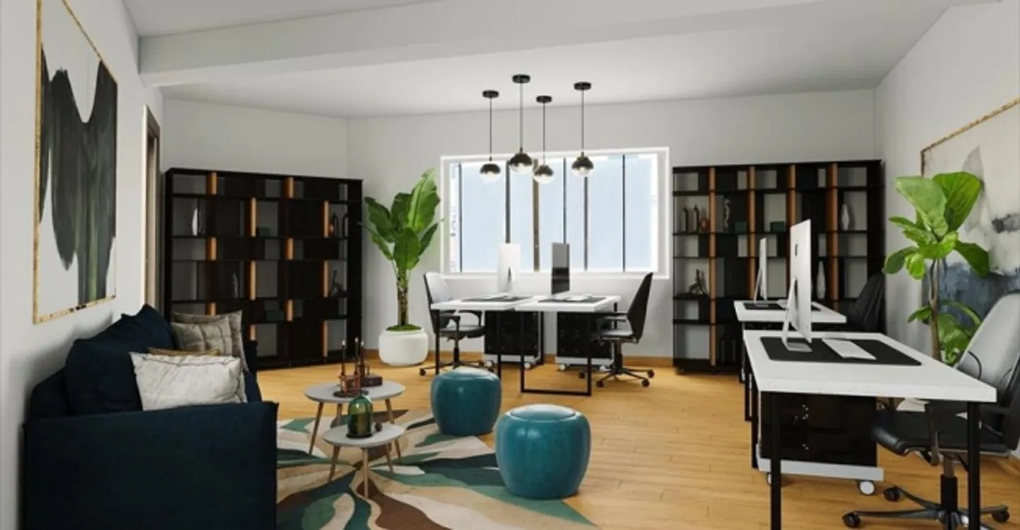 Bureau à louer - Photo 4 sur 4