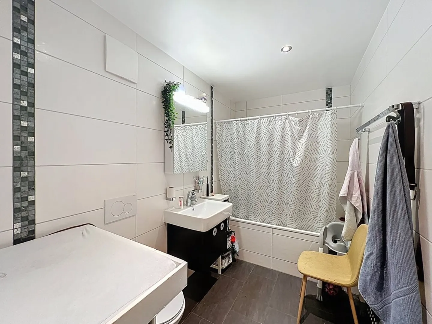 3.5 Room Apartment - Photo 9 of 12