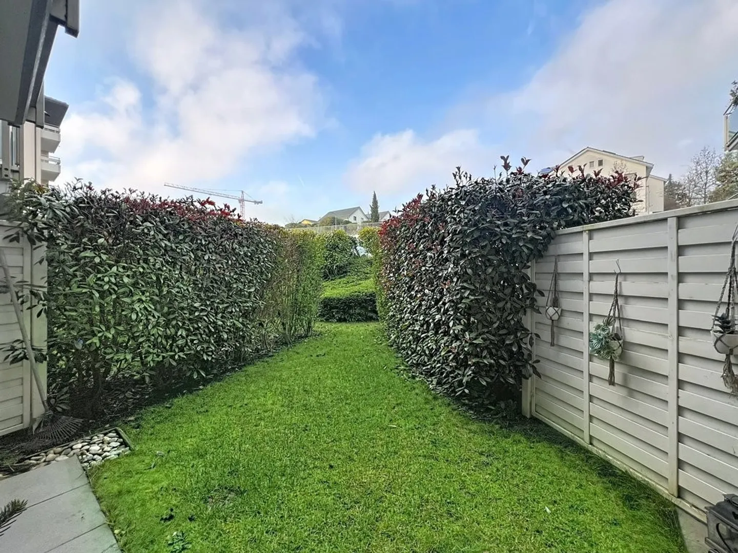 3.5 Room Apartment - Photo 11 of 12