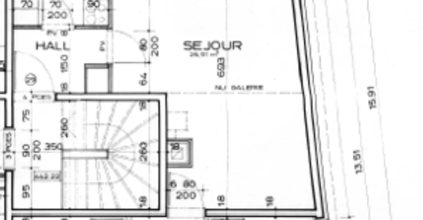 Duplex 5 stanze - Foto 14 di 14