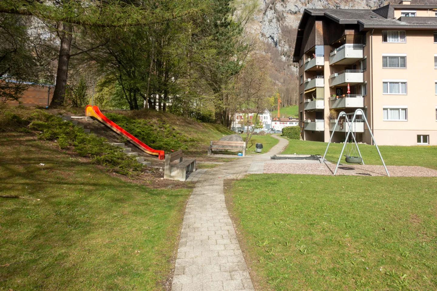 Appartamento accogliente con vista sulle montagne - Foto 3 di 7