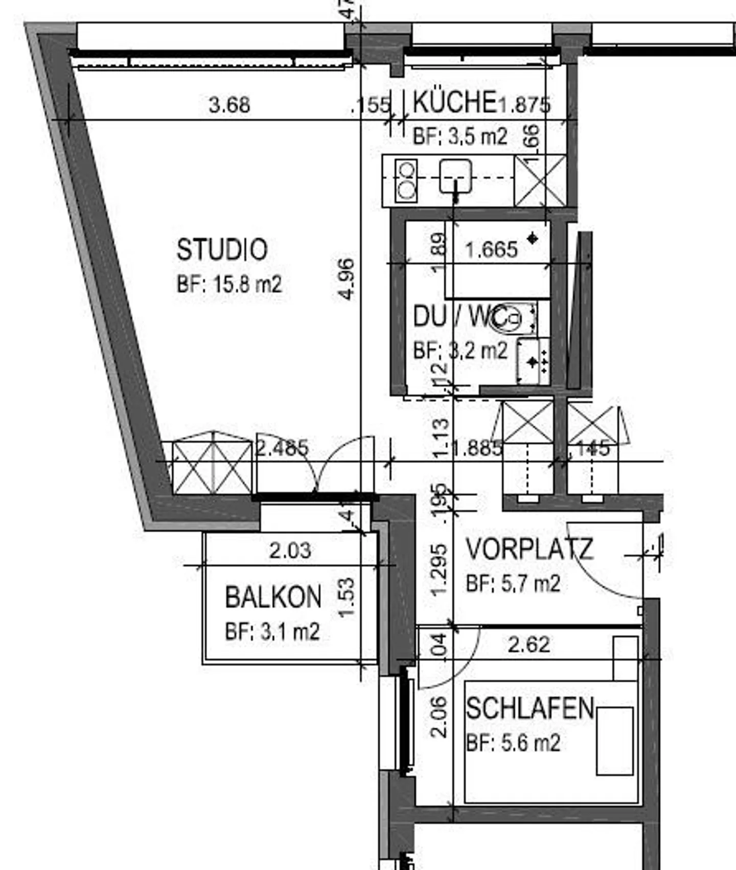 Studio con vista! - Foto 7 di 7
