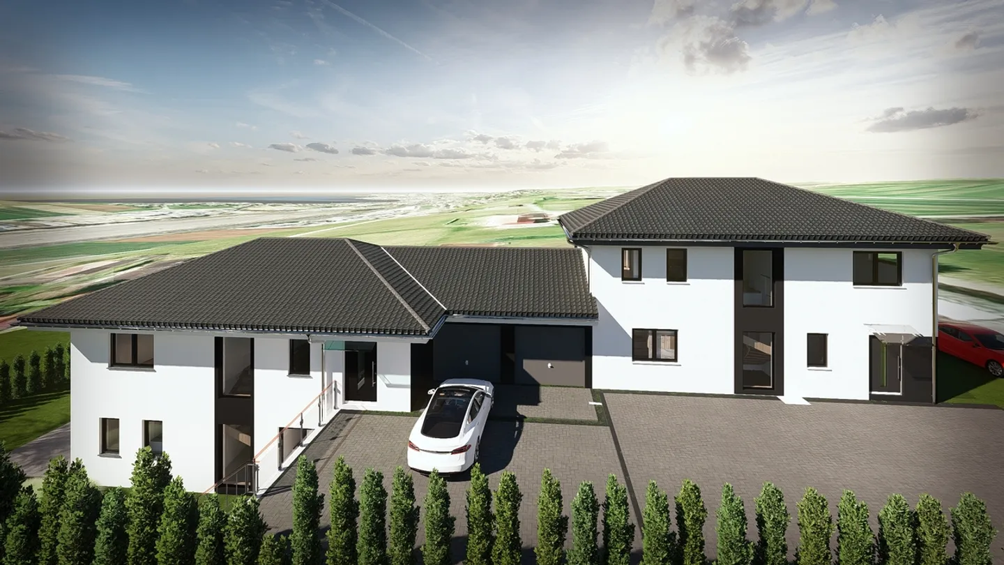 Maison 5.5 pièces - Photo 8 sur 11