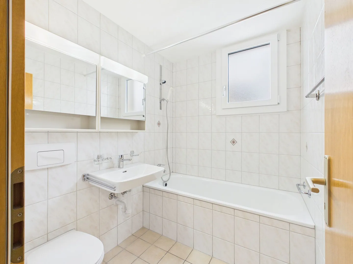 Zentrale 4.5 Zimmer Wohnung - Foto 4 von 8