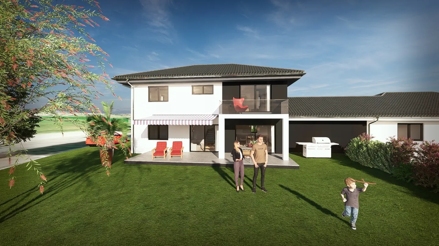 Die Villen am See! - Foto 9 von 12